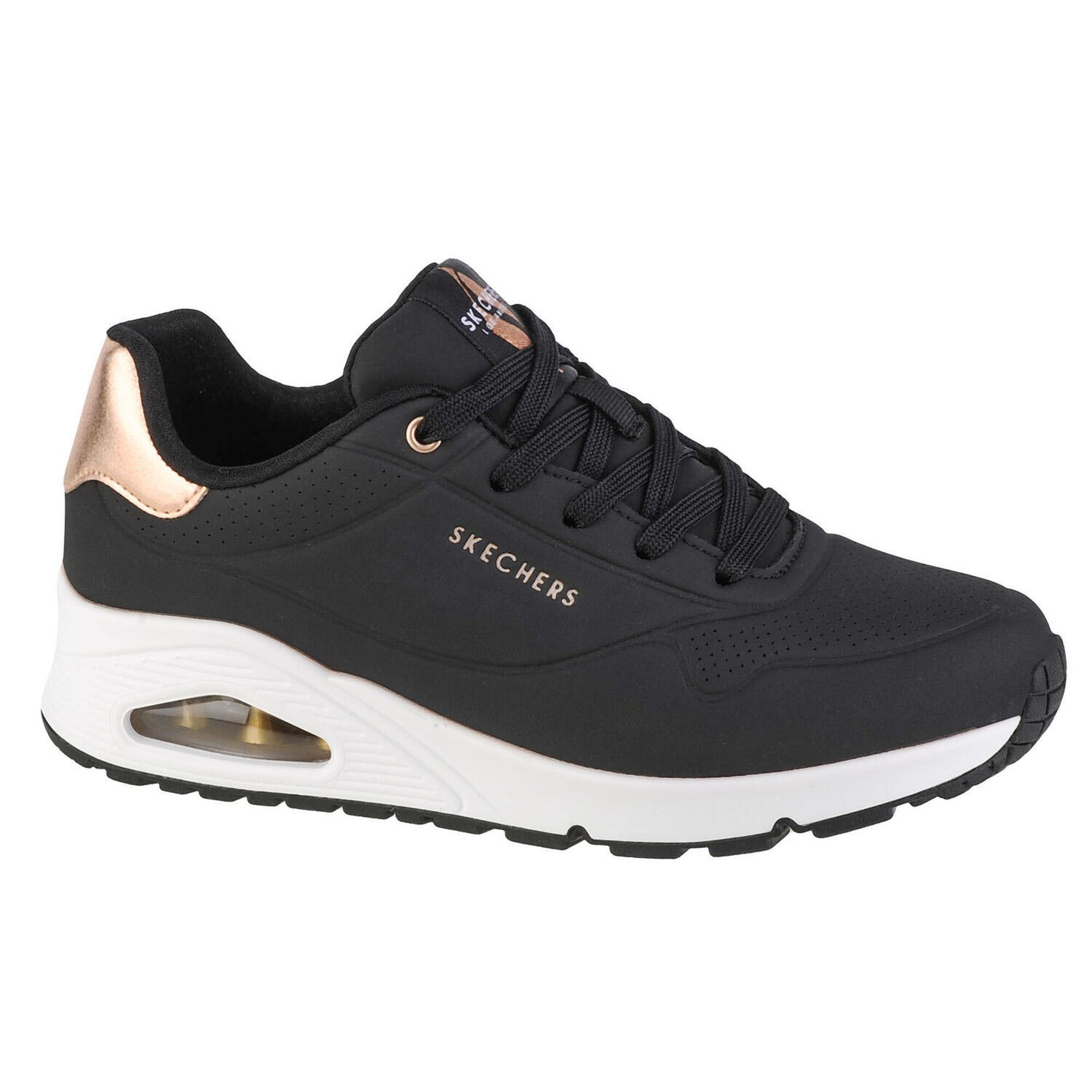 Buty damskie Skechers Uno Golden Air black 37 Eu