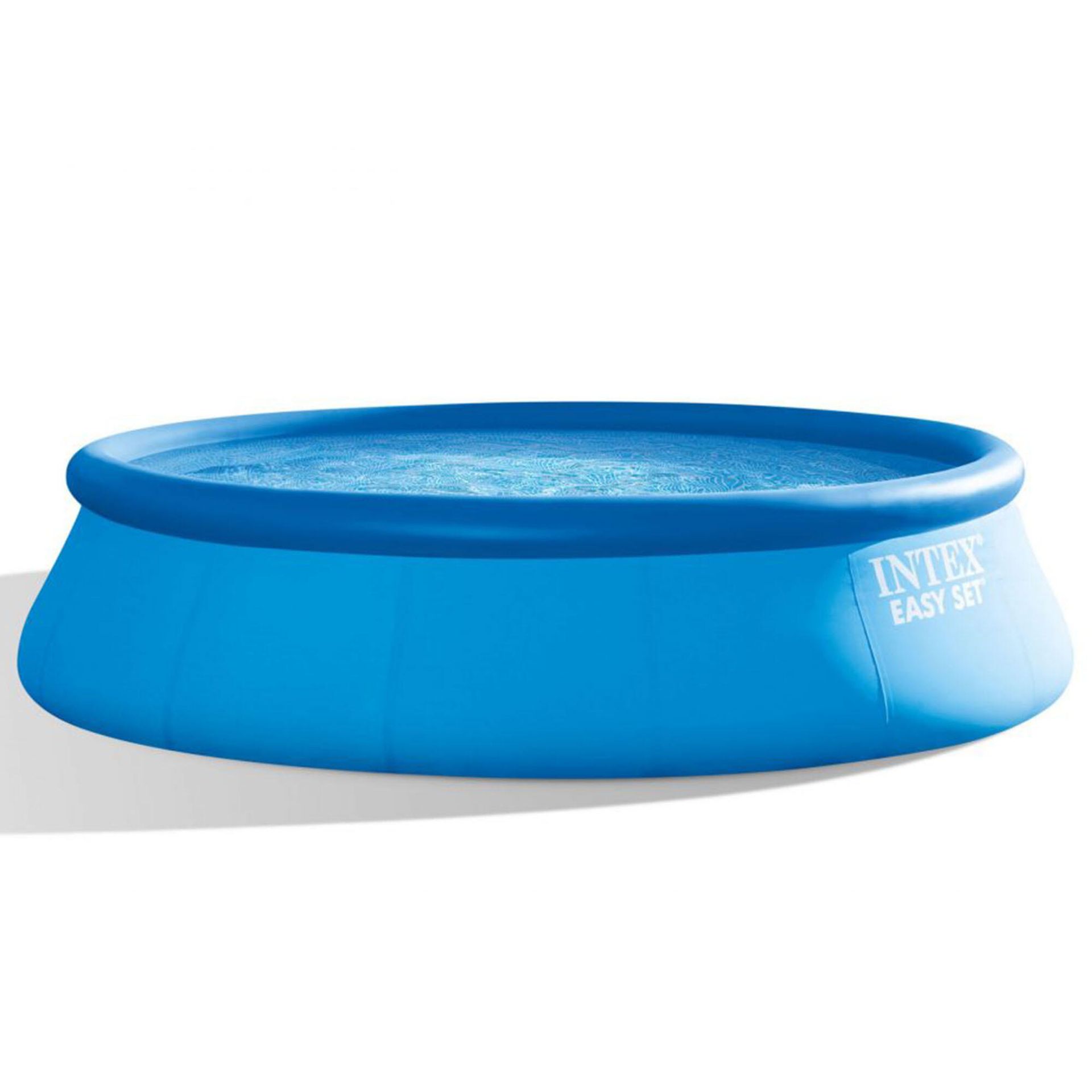Basen rozporowy do ogrodu Intex 457 x 122 cm 12w1