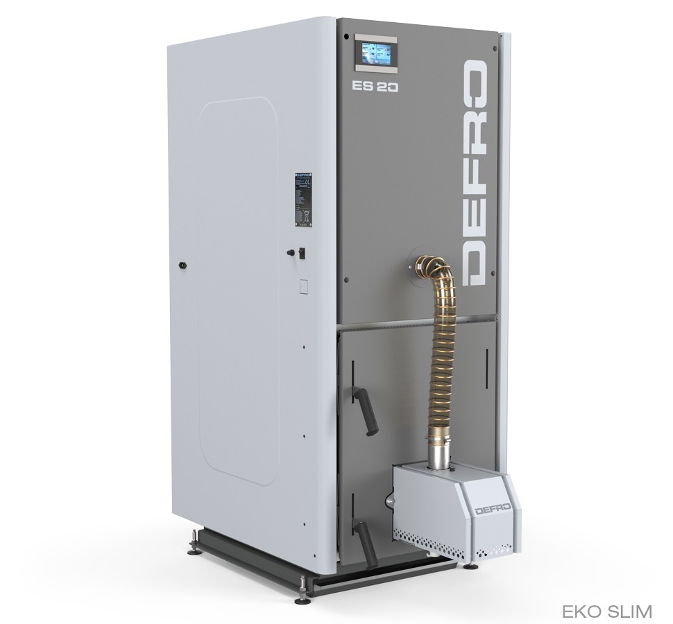 Kocioł DEFRO EKO SLIM 15kW