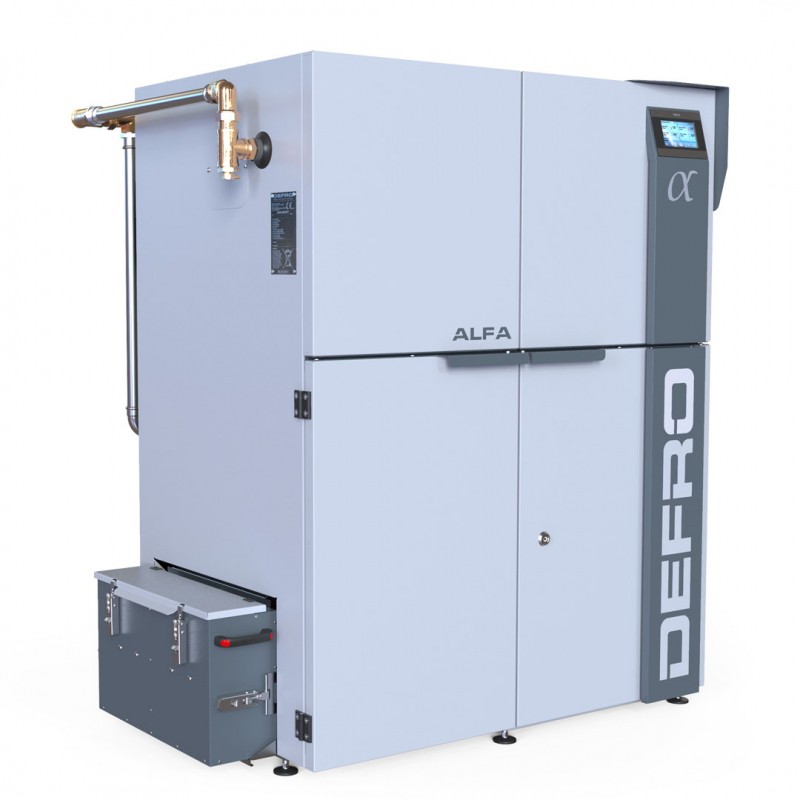 Kocioł DEFRO ALFA II 40kW