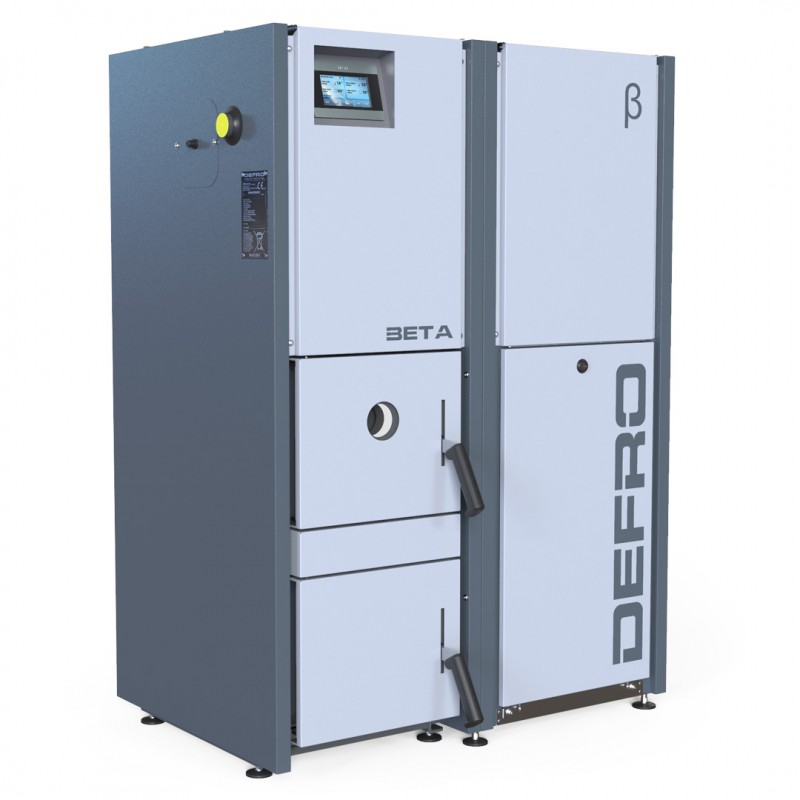 Kocioł DEFRO BETA 40kW