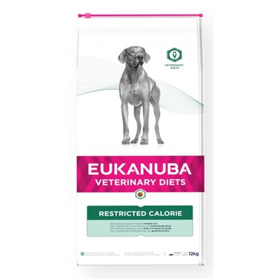 Eukanuba Veterinary Diet Eukanuba Veterinary Diets Restricted Calorie - 12 kg