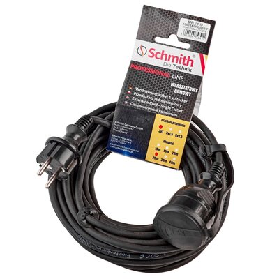 Przedłużacz SCHMITH SPPLJ-1-25 (25 m)