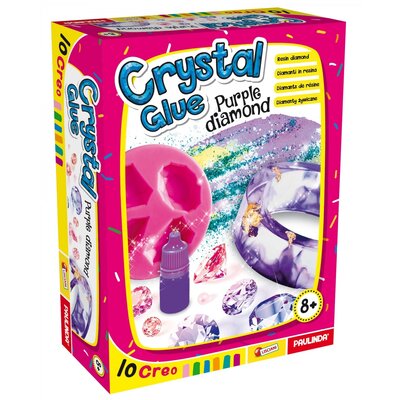 Zabawka LISCIANI Io Creo Crystal Glue Diamond factory 304-80991