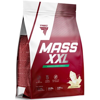 Trec Mass XXL - 3000g - Vanilla