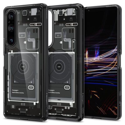 Etui SPIGEN Ultra Hybrid do Sony Xperia 1 V Zero One |  Raty