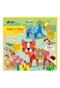stick'n'play zwierzta safari
