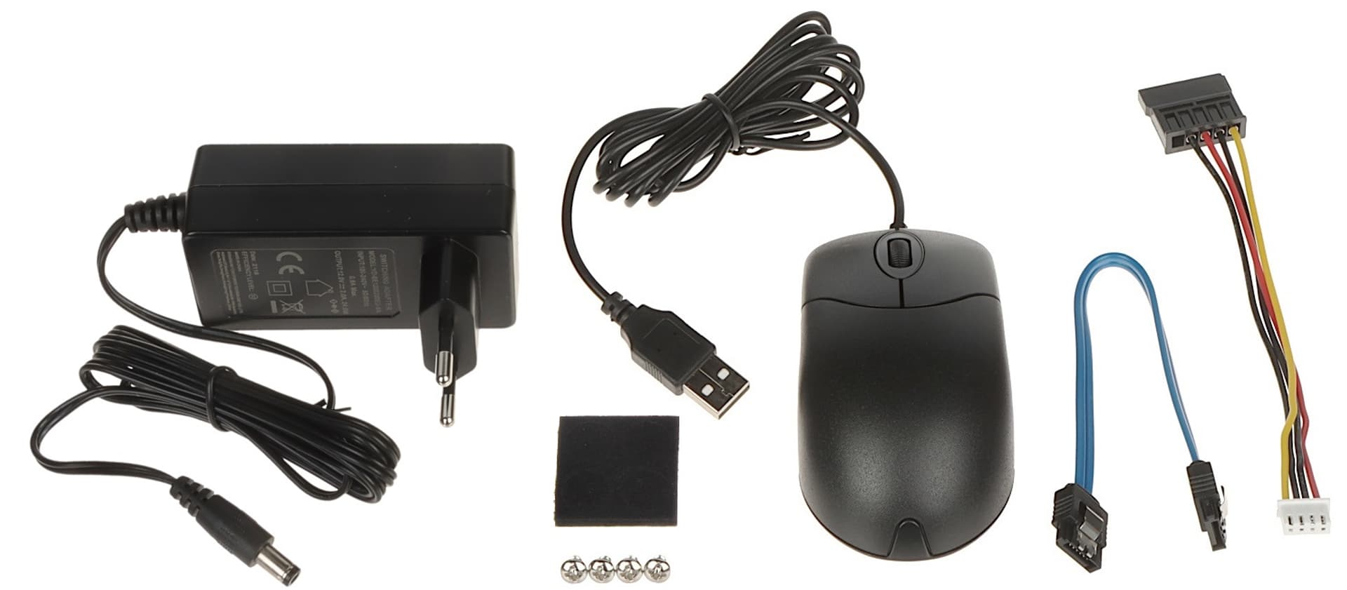 REJESTRATOR IP NVR301-04X 4 KANAŁY UNIVIEW