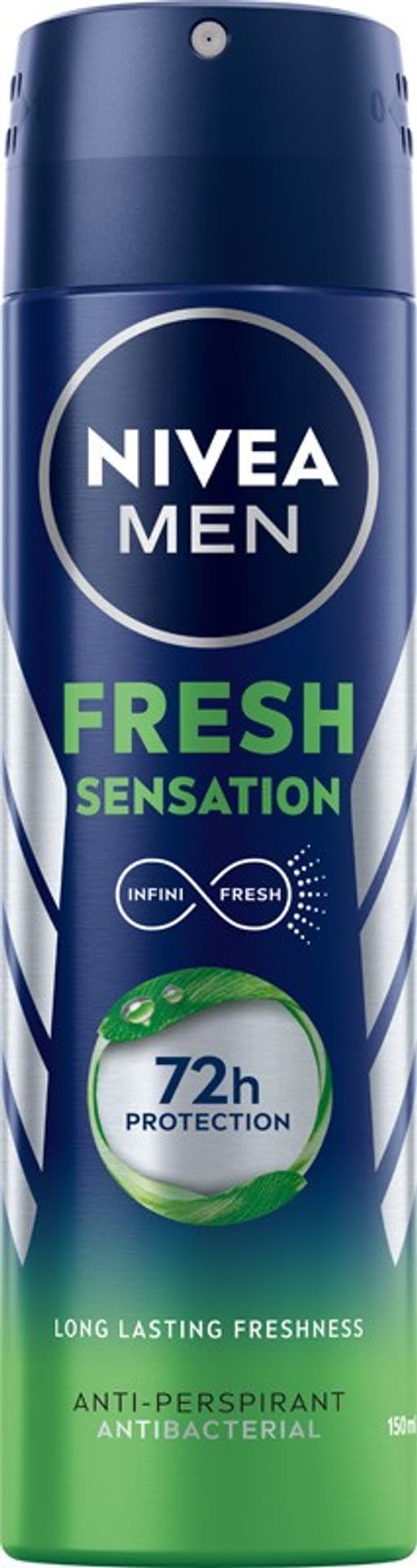 NIVEA DEO Spray męski SENSATION 95784