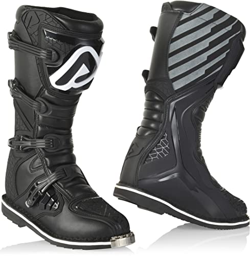 Acerbis Buty E-TEAM CZARNY T.41