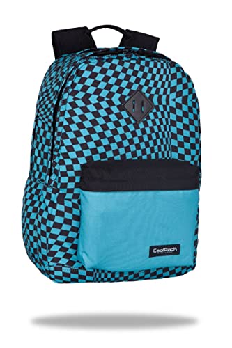 Coolpack Scout Plecak szkolny Unisex - Dla dzieci i młodzieży, Down The Whole, 45,5 x 32,5 x 18 cm, designerski