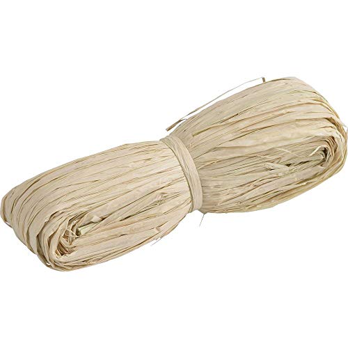 Meister Werkzeuge 9968000 Przędza Raphia 50 g 1 szt