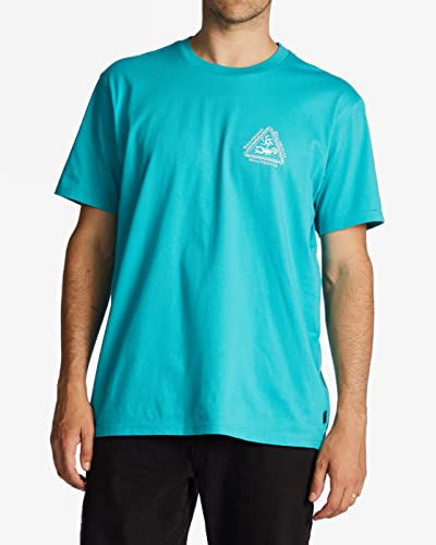 Quiksilver Męska bluzka Tall Tale Ss (1 opakowanie)