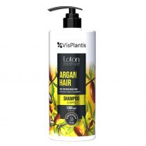 Vis Plantis Loton Szampon do włosów cienkich i osłabionych - Argan Hair, 1000ml