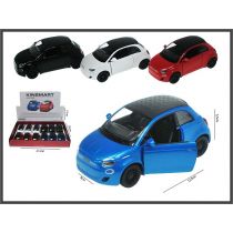 AUTO OSOB MET P/B 13CM FIAT 500E CZE Hipo