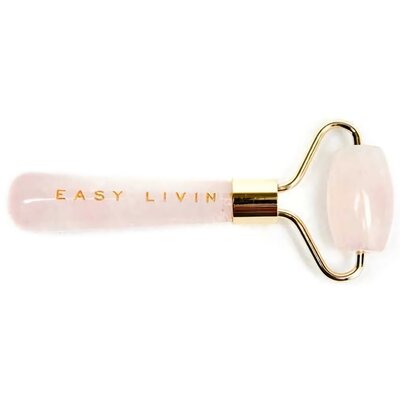 Masażer EASY LIVIN Mini Kwarc różowy