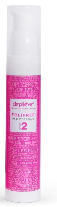 Depileve - Zabieg Folifree Hair Stop Serum Nr 2 50ML