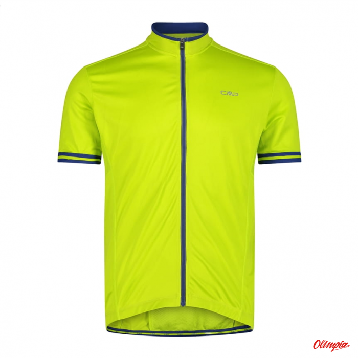 Koszulka rowerowa męska CMP 31C7957/E474