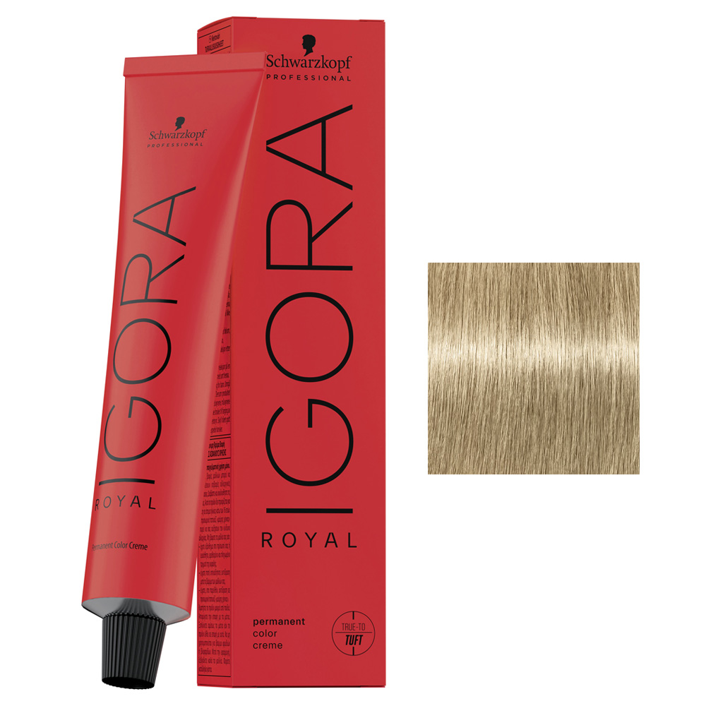 Schwarzkopf Igora Royal, profesjonalna farba do włosów, 9-00, 60ml