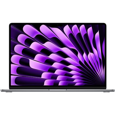 Apple MacBook Air M2/8GB/256/Mac OS Space Gray MQKP3ZE/A