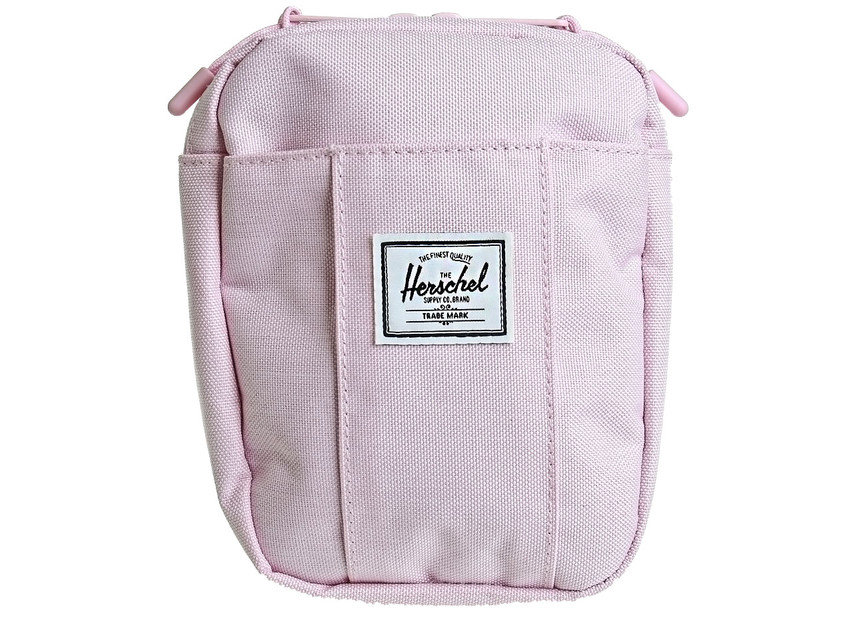 Herschel, Torba na ramię, 10510-02452, różowy, 500 ml