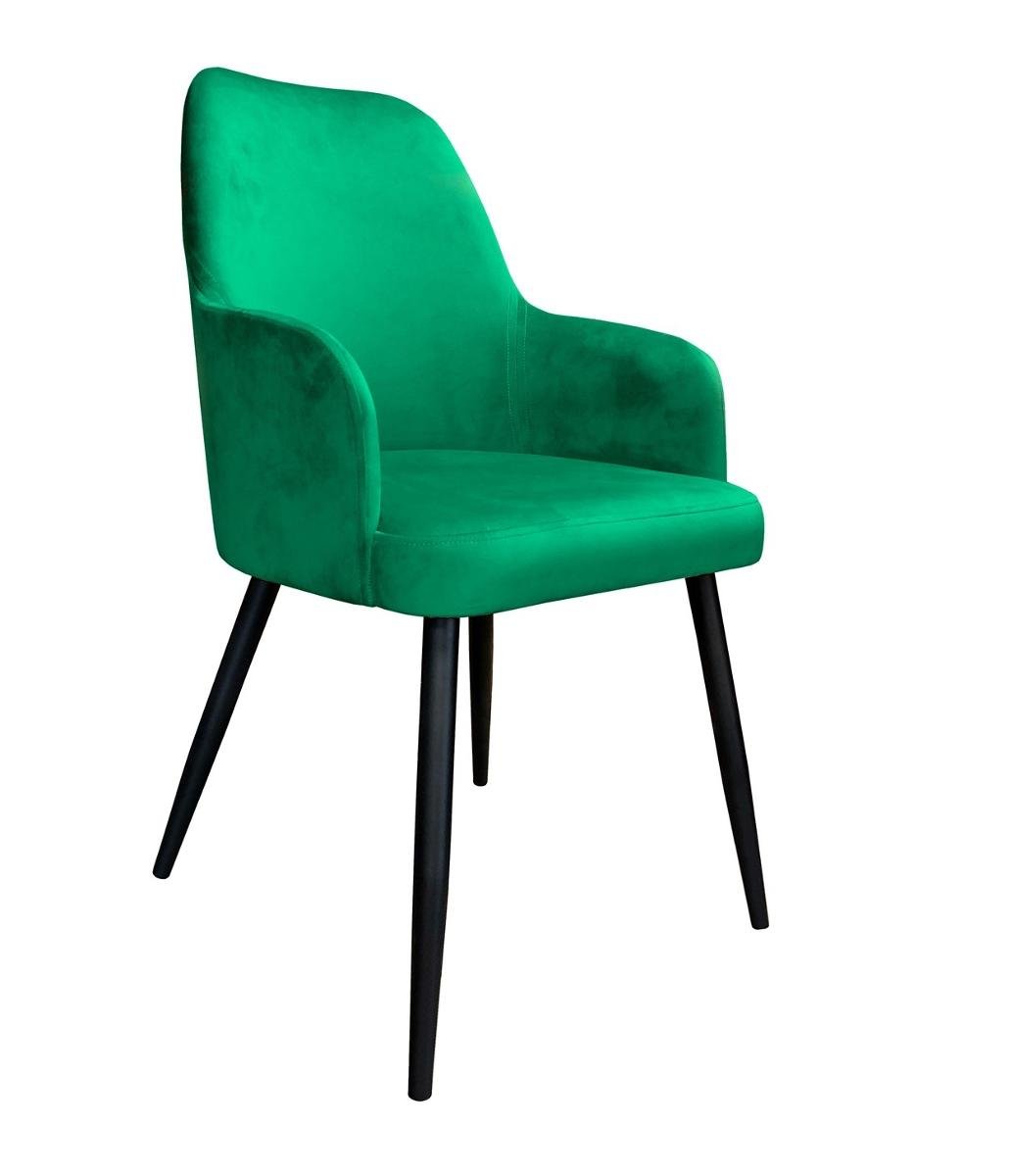 Atos Krzesło WESTA noga czarna MG25