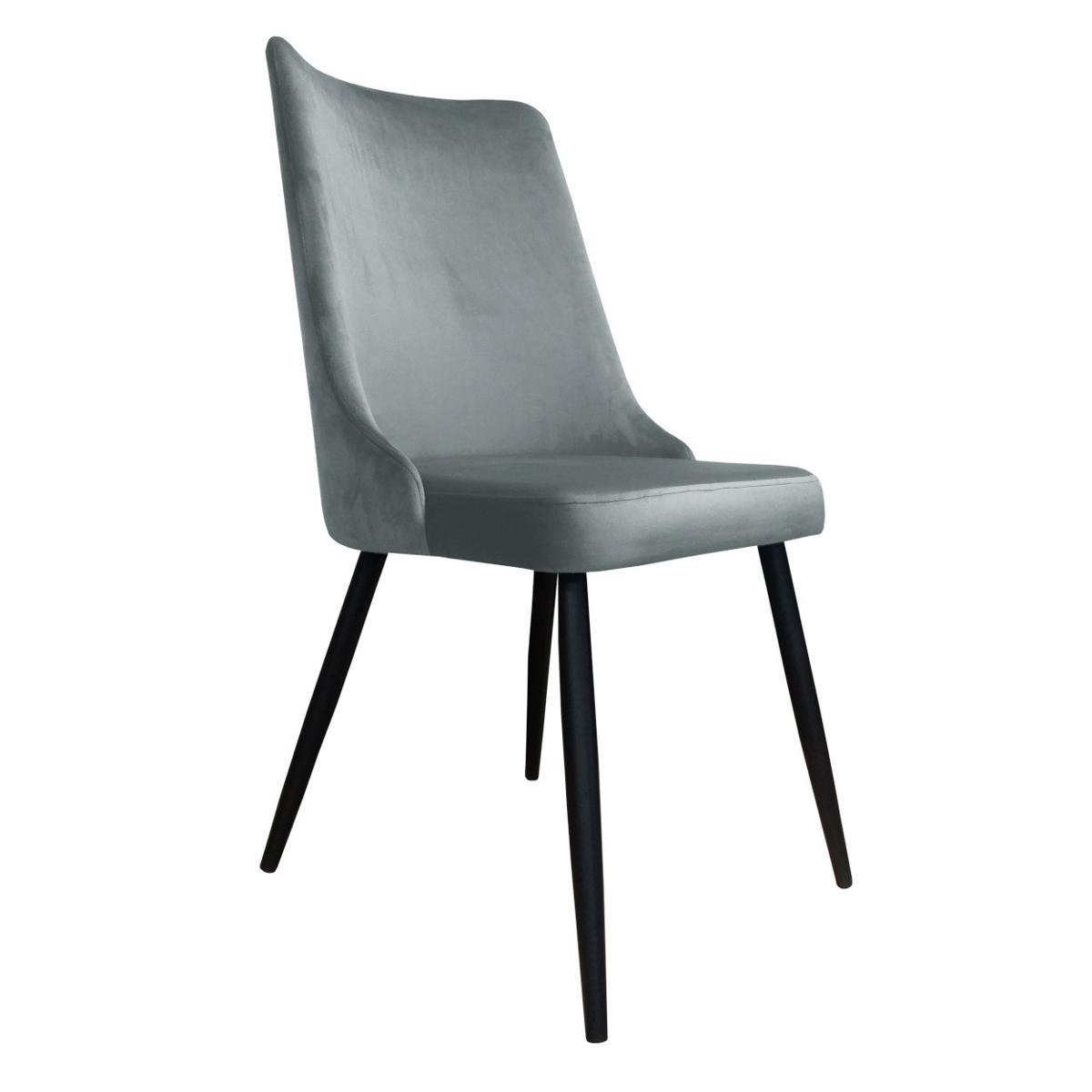 Atos Krzesło Victor noga czarna MG17