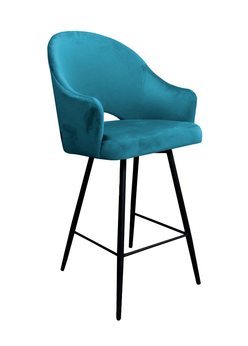 atosmeble.pl Hoker Velvet MG 20 noga czarna