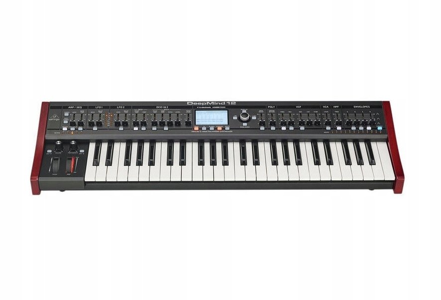 BEHRINGER Behringer DEEPMIND 12 - Syntezator Analogowy 56203