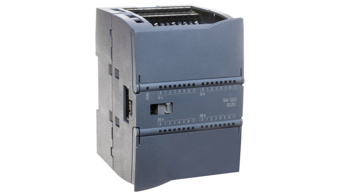 Siemens Digital i/o sm 1223 16di/16do 6es7223-1bl32-0xb0 6ES7223-1BL32-0XB0