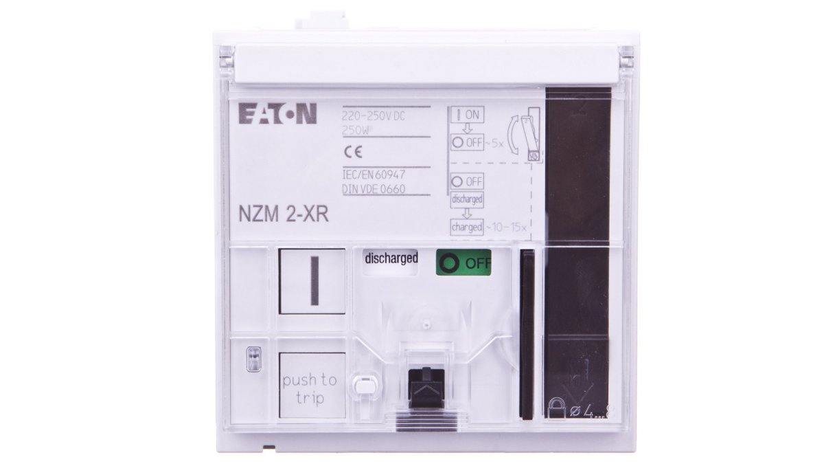 Eaton Napęd zdalny 220-250V DC NZM2-XR220-250DC 259842 259842