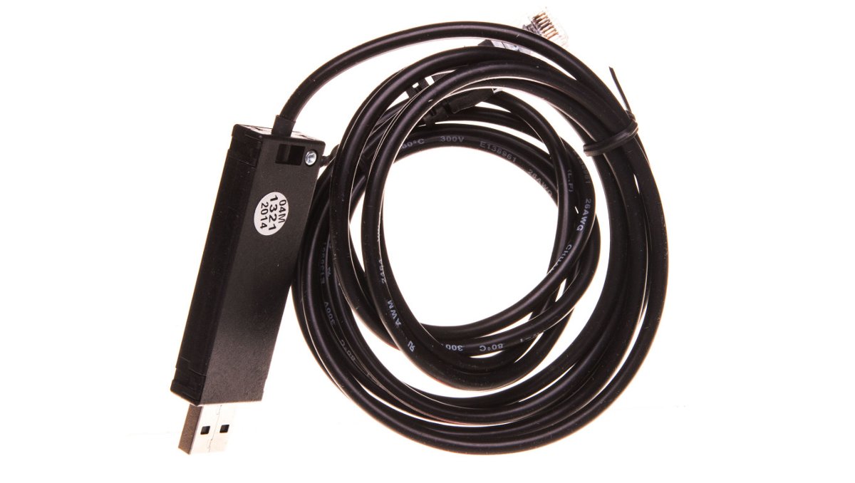 eaton Kabel do programowania easyControl na USB EU4A-RJ45-USB-CAB1 115735 115735