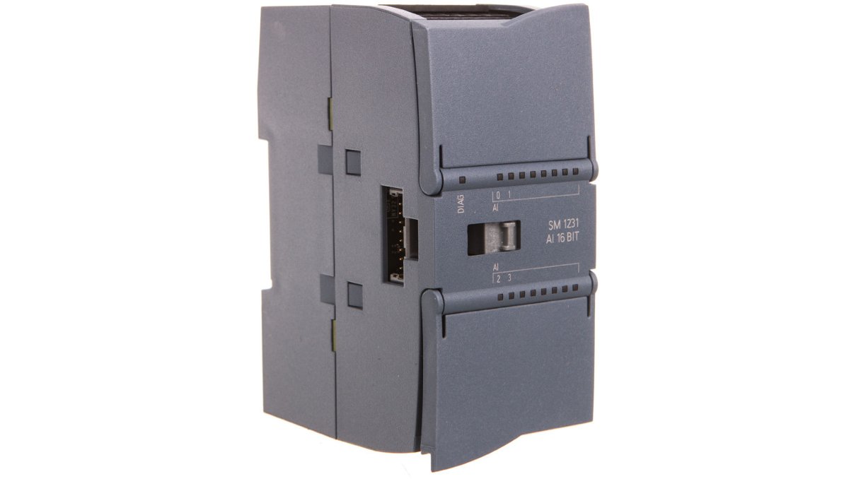 Siemens Indus.Sector analogei ngabe 6es7231  5 ND32  0 X B0 0  20 ma/4  20 ma PLC analogowy moduł wejście/wyjście 6940408102088 6ES7231-5ND32-0XB0