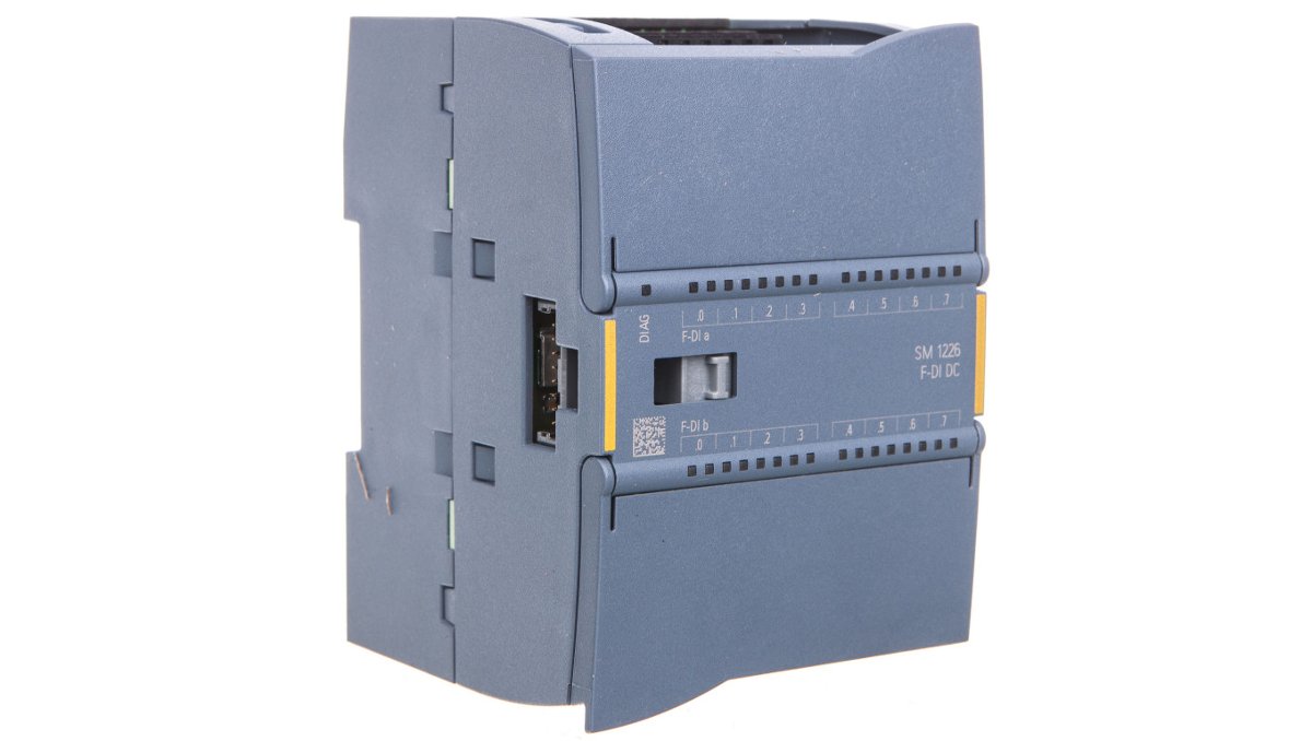 Siemens Digital input sm 1226 f-di 16x 24vdc 6ES7226-6BA32-0XB0
