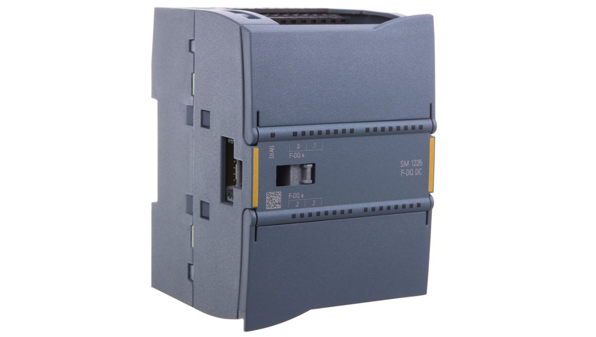 Siemens Digital output sm 1226 f-dq 4x 24vdc 6ES7226-6DA32-0XB0