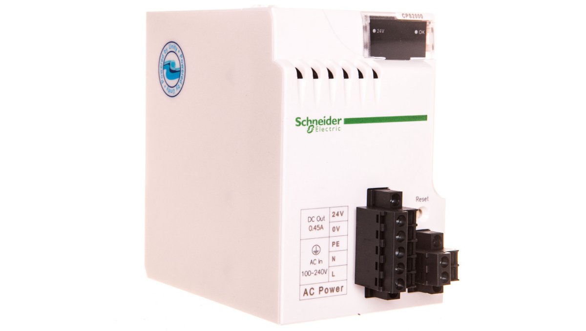 Schneider Schneider Standard ac power supply BMXCPS2000