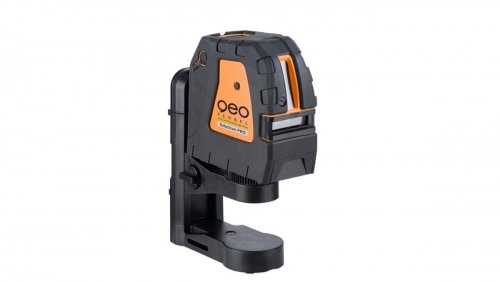 GeoFennel Poziomica laserowa FLG 40-POWERCROSS PLUS GREEN SP