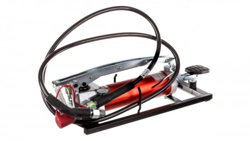 erko Pompa hydrauliczna z przewodem hydraulicznym 2 mb H 800-K20 H_800-K20