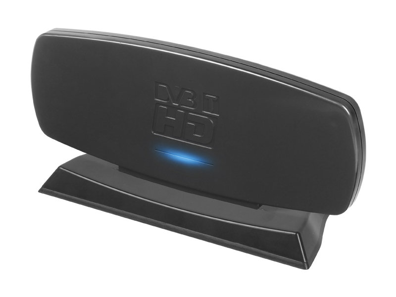 Antena DVB-T Opticum Interna, pokojowa, 10-25 dB. (1LM)
