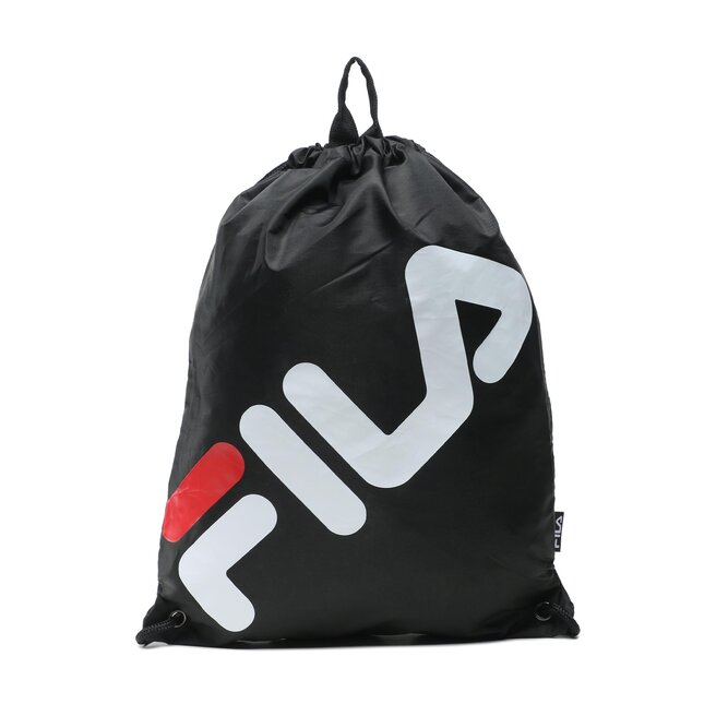 Plecak Fila Bogra Sport Drawstring Backpack FBU0013 Black 80010