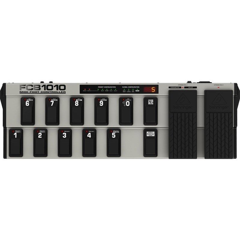 BEHRINGER FCB1010 Kontroler midi