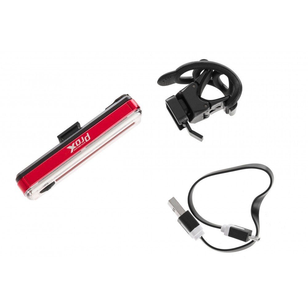 Lampa Tylna Prox Minor 60 Lm Usb