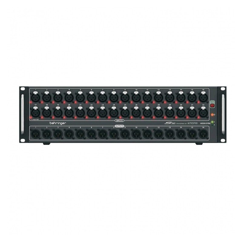 Behringer DIGITAL SNAKE S32 - cyfrowy stage box 12780