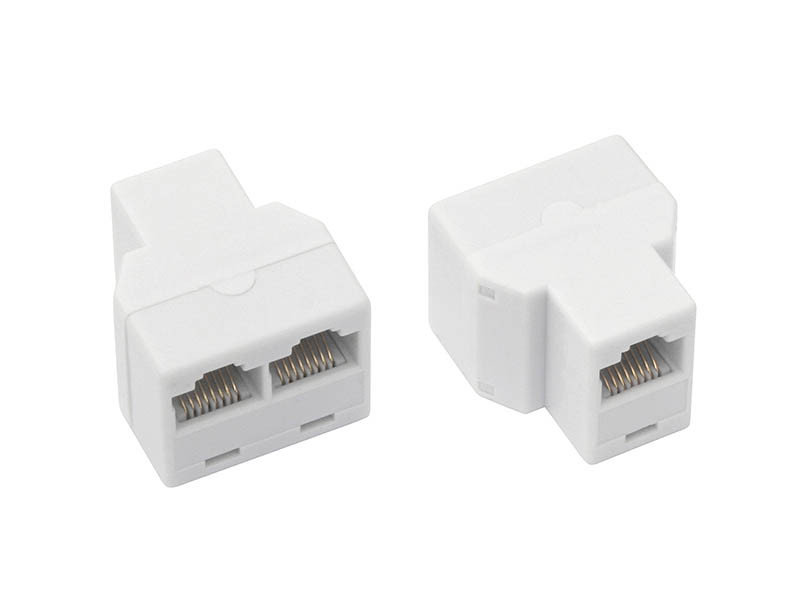 Adapter sieciowy RJ45 gn-2xgn 8P8C