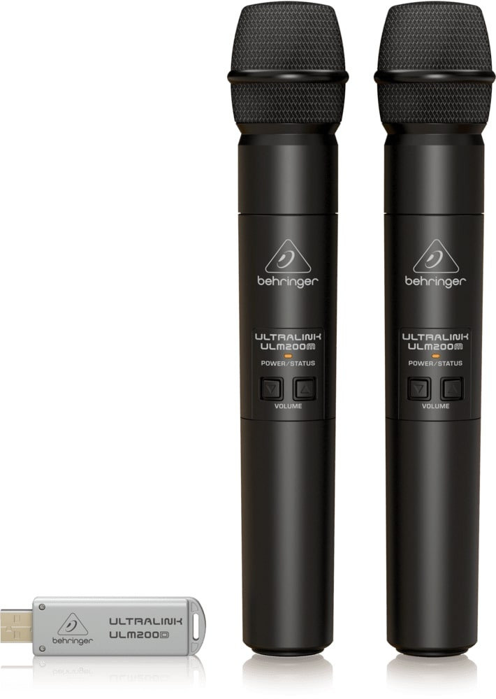 BEHRINGER Ultralink ULM202USB