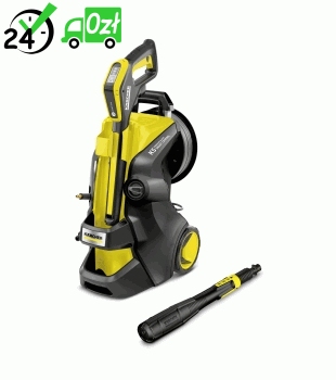 Kärcher K 5 Premium Smart Control Flex Black (145bar, 500l/h) Limited edition myjka 