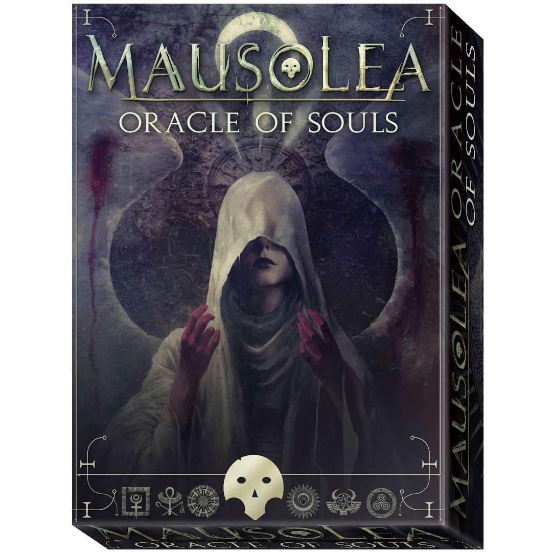 MAUSOLEA Oracle of Souls - karty do wróżenia