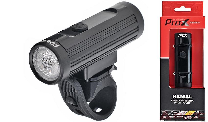 LAMPA PRZÓD PROX HAMAL