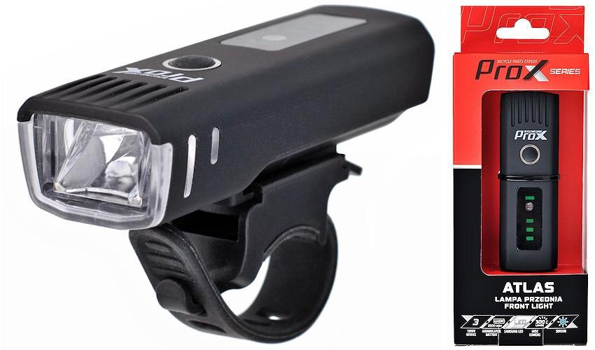 LAMPA PRZÓD PROX ATLAS