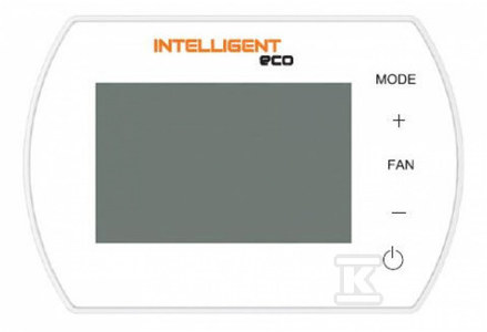 Panel sterujący INTELIGENT HEATER WIFI